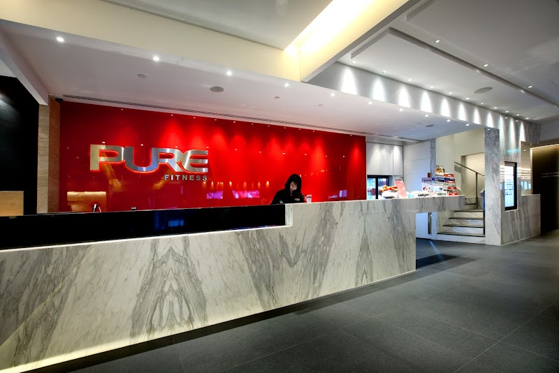 PURE Fitness Asia Square photo 1