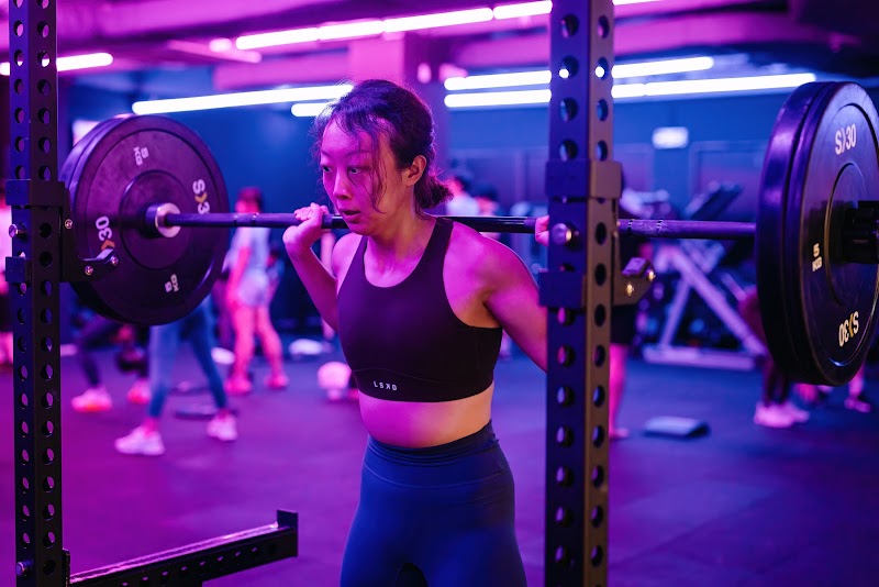 RE30 Tanjong Pagar (Strength & Conditioning Group Fitness) photo 4