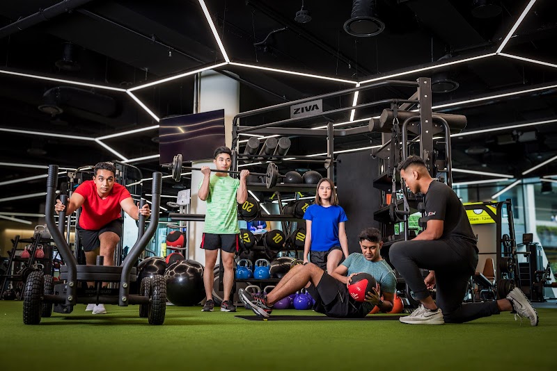 SAFRA EnergyOne (SAFRA Choa Chu Kang) photo 1