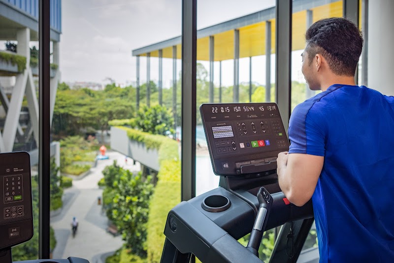 SAFRA EnergyOne (SAFRA Choa Chu Kang) photo 2