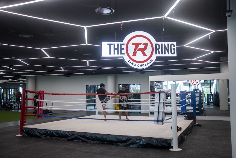 SAFRA EnergyOne (SAFRA Choa Chu Kang) photo 4