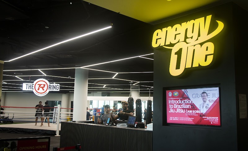 SAFRA EnergyOne (SAFRA Choa Chu Kang) photo 6