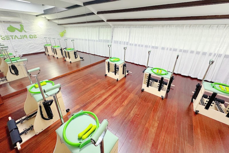 SG Pilates Chinatown photo 2