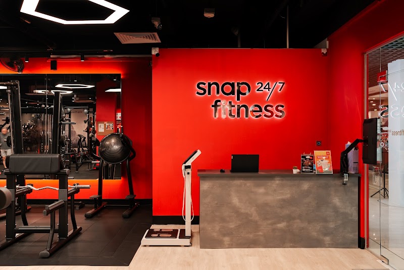 Snap Fitness Anchorpoint photo 1