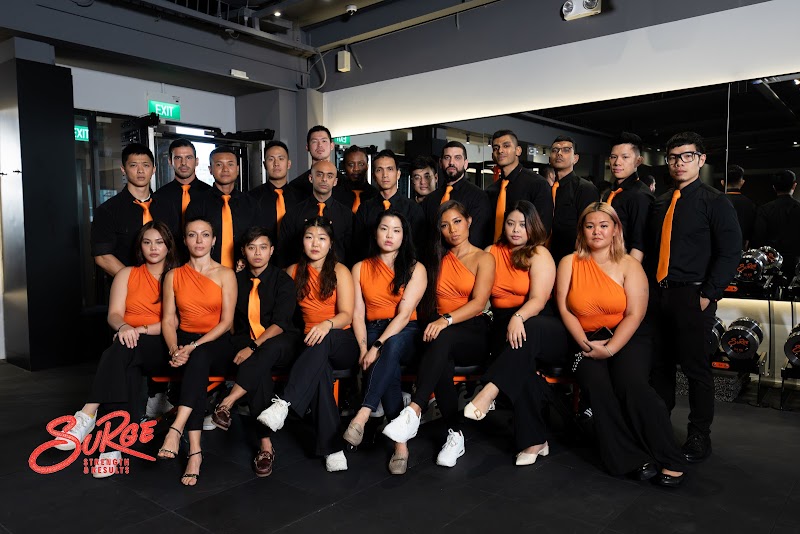 SuRge Personal Training Gym @ New Bahru photo 3