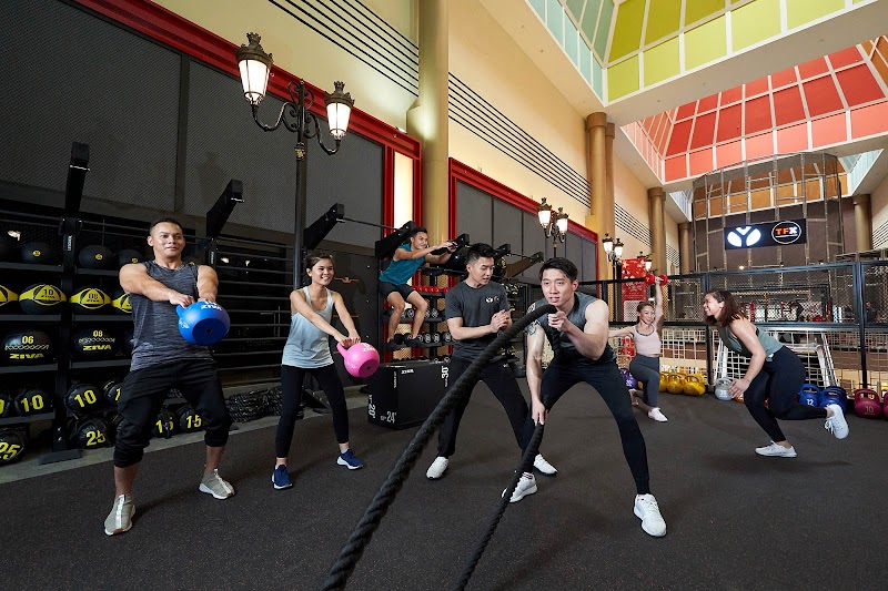 TFX Millenia Walk photo 4