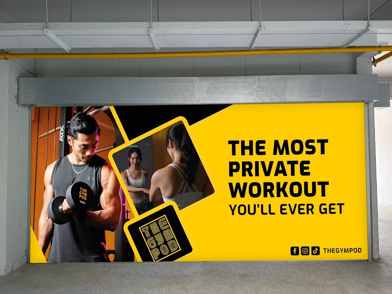 The Gym Pod @ 113 Clementi Sunset Way photo 1