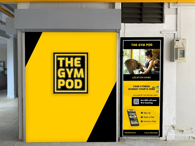 The Gym Pod @ 113 Clementi Sunset Way photo 2