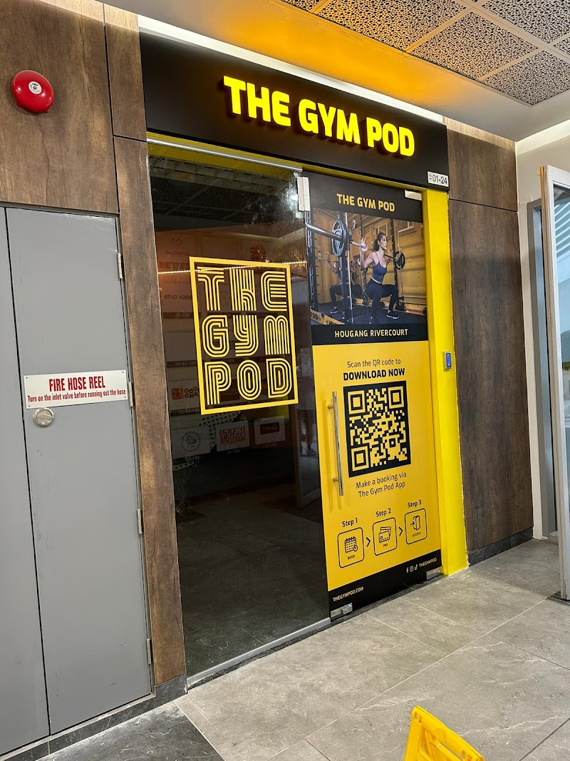 The Gym Pod @ Hougang RiverCourt photo 2