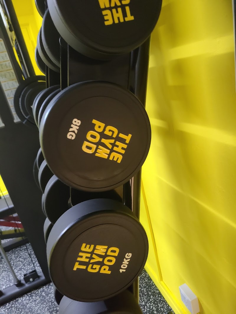 The Gym Pod @ Kim Keat Toa Payoh photo 5