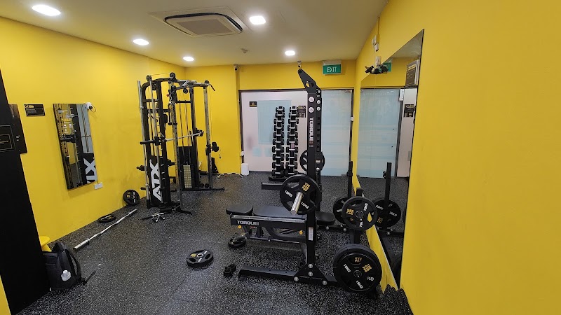The Gym Pod @ Prestige Point photo 1