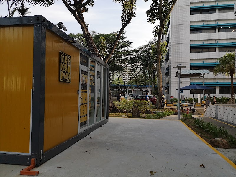 The Gym Pod @ Techplace 1 photo 1