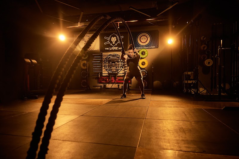 THE LIONS DEN photo 5