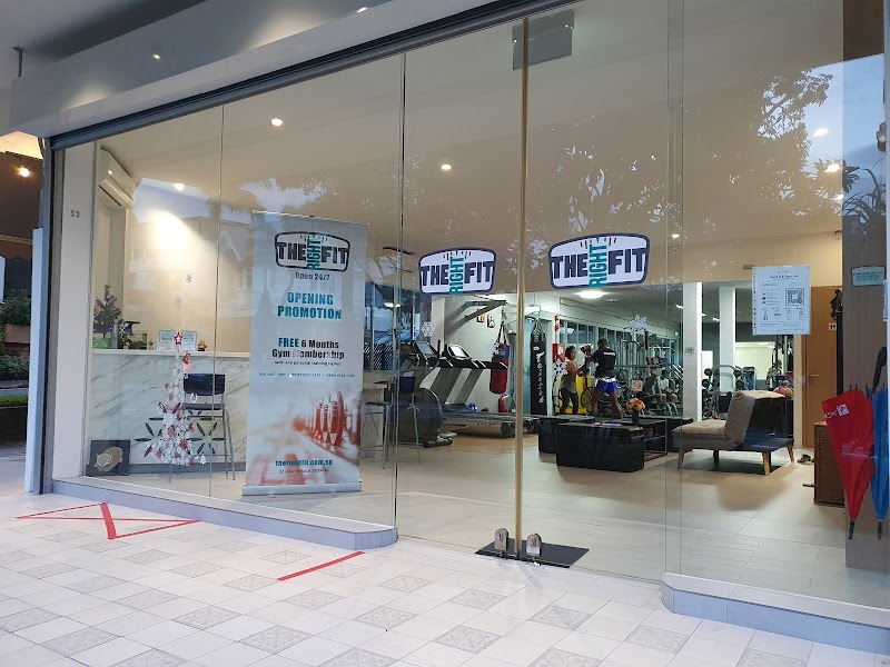 The Right Fit photo 1