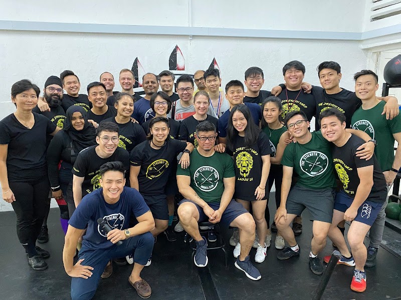 The Strength Yard photo 1