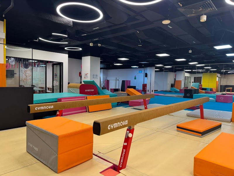 The Yard Gymnastics Bukit Timah photo 5