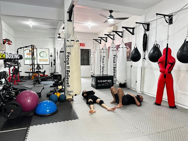 U-Elite Martial Fitness photo 1