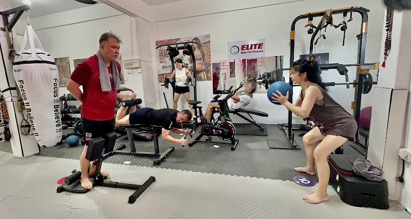 U-Elite Martial Fitness photo 3