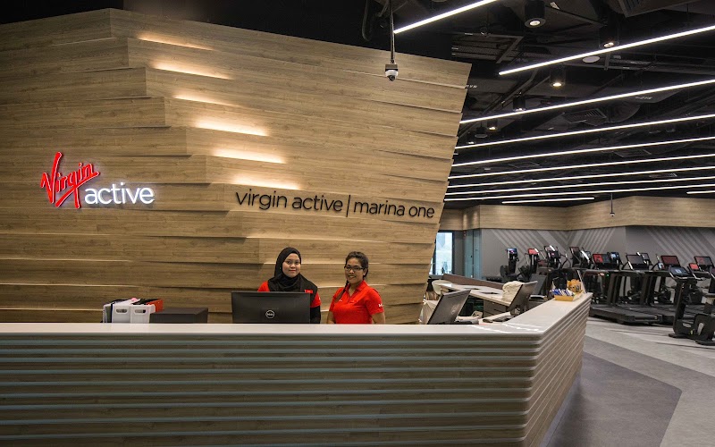 Virgin Active Marina One photo 2