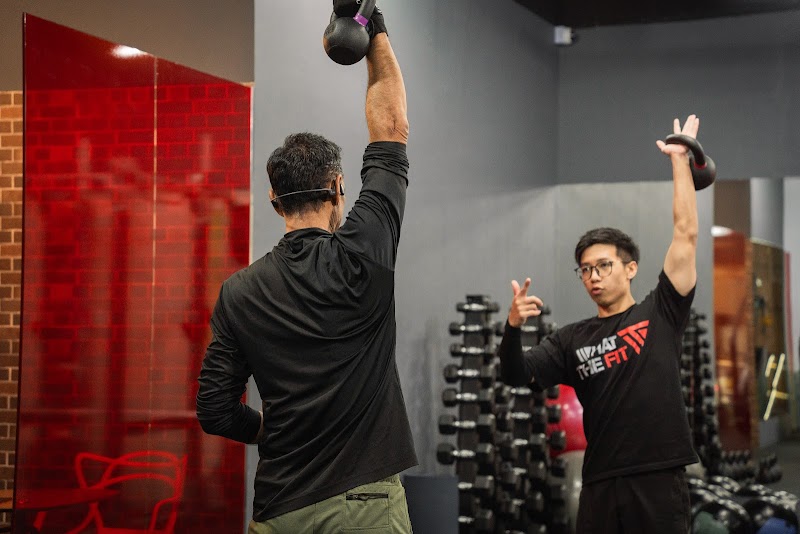 What The Fit photo 2