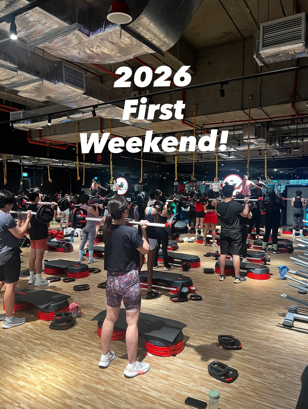 🎉 First Official Weekend of 2026 — How Will You Spend It?