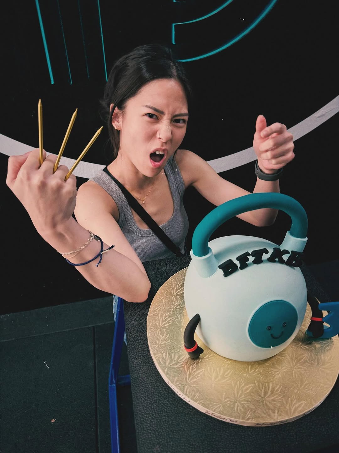 KB turns 3! 🥳 Grateful for every workout, every laugh & every bond built along the way. Thank you f