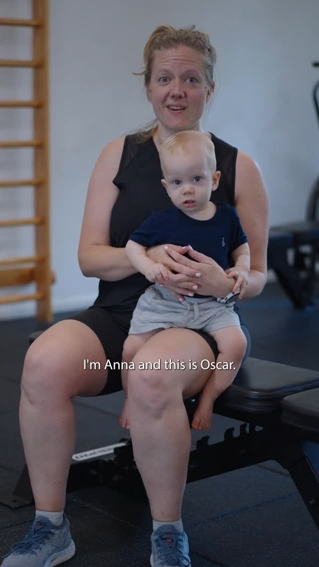 Mama & Baby classes at Be. are all about moving at your own pace, rebuilding strength, and bonding w