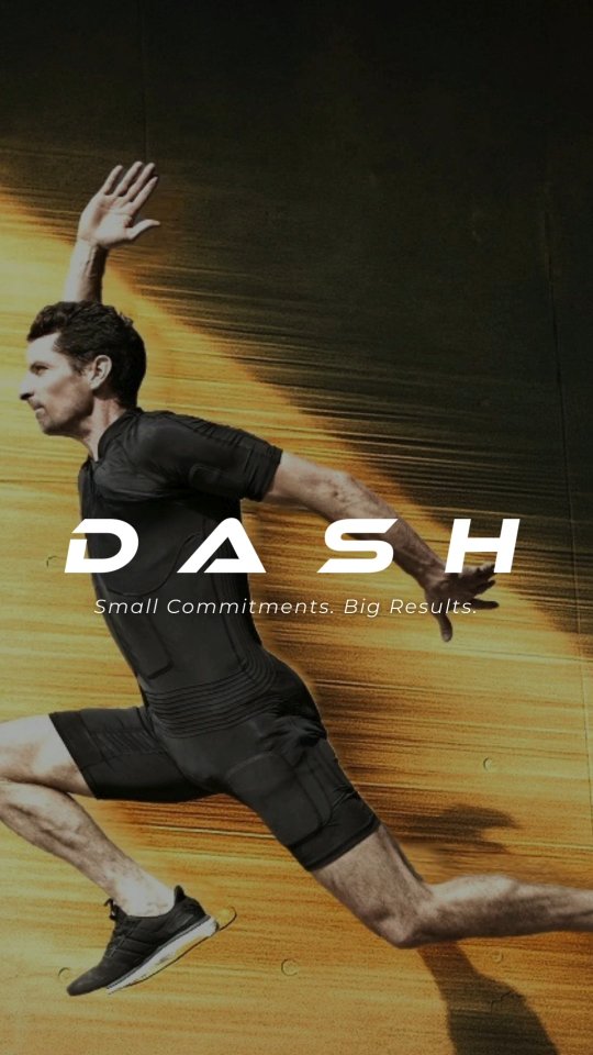 Say hello to your new weekly obsession DASH2 & DASH3! ⚡🔥