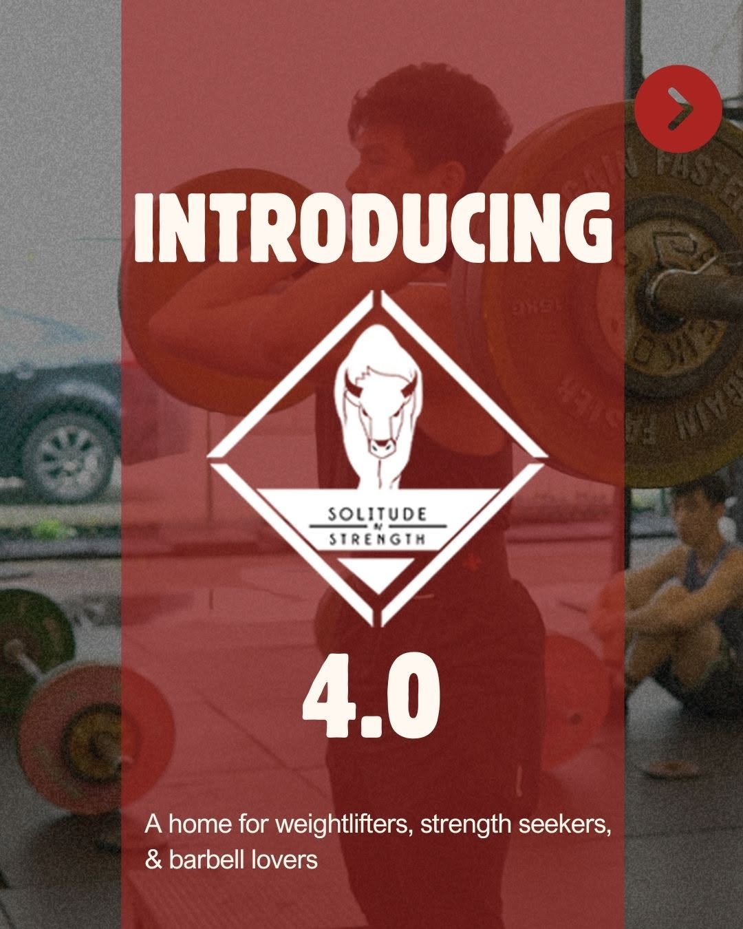 This is your space to grow stronger. To lift with purpose. To be surrounded by lifters who get it.