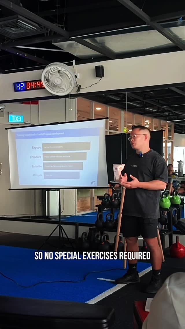 Are you over complicating your youth athletes program?