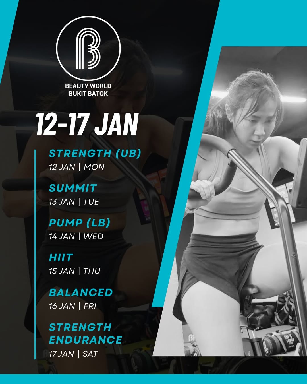 WELCOME TO THE WEEK, BFT FAM. 🔥