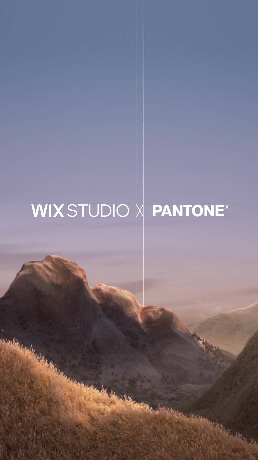 The @wixstudio x Pantone Color of the Year 2025 Web Capsule 🟤 Tap into a rich variety of on-trend a