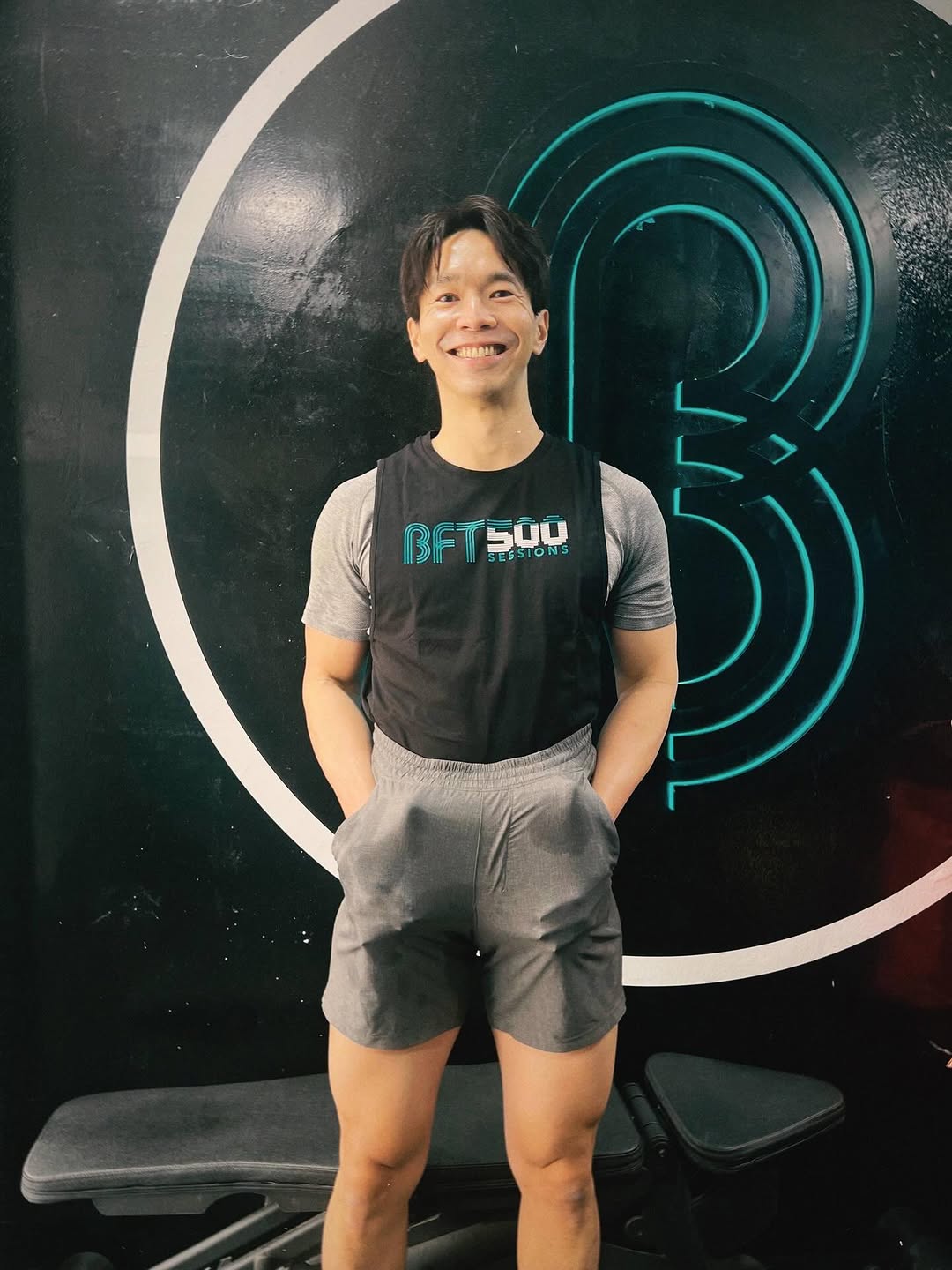 100, 250, 500 sessions — milestone YOU made happen! 🎉💪 