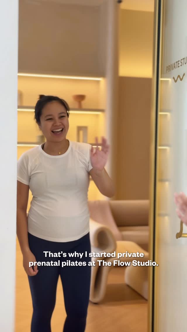 Pregnancy isn’t the time to “push through.”