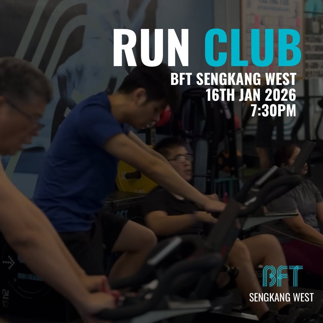 FRIDAY RUN CLUB 🏃🏽‍♂️🔥