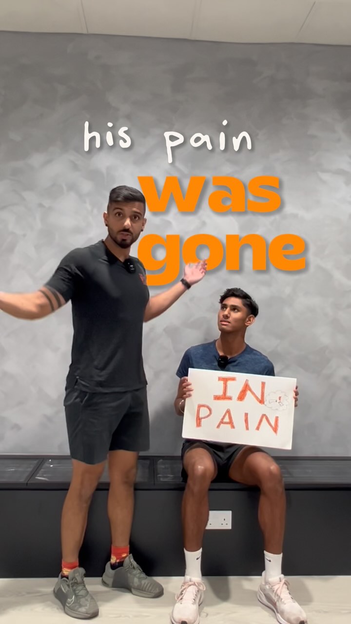 Follow us to see how Viresh does in the national games! 🧡