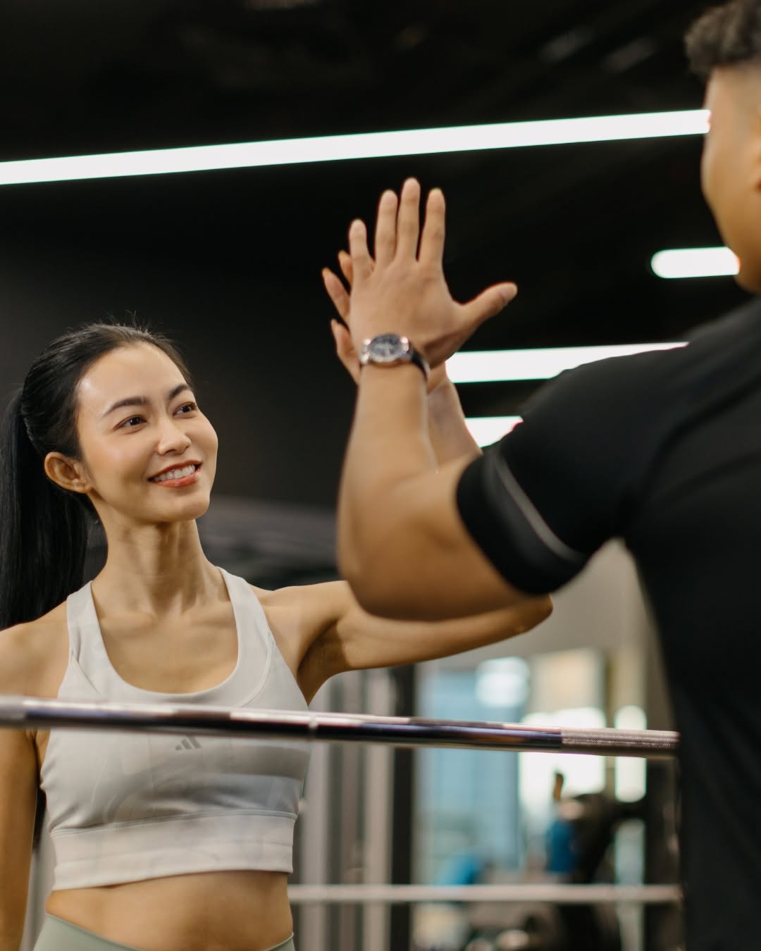 This year isn’t about becoming someone new.