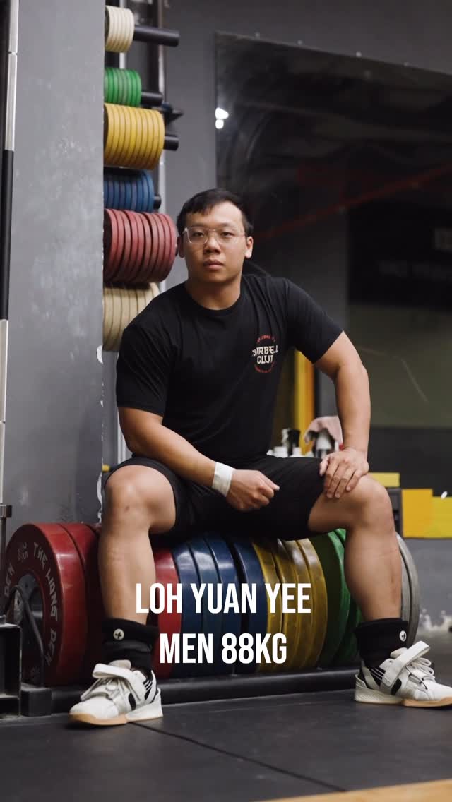 Every rep, every setback, every small win , they’ve all led to this moment.