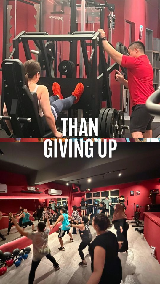 The only bad workout in 2025 was the one that didn't happen. We brought the HEAT! 🔥 #Gains #FirenGy