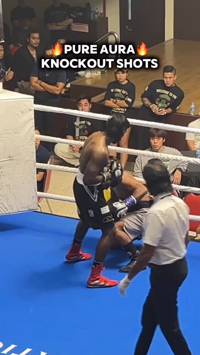 He’s known for his killer shots for a reason 🤯