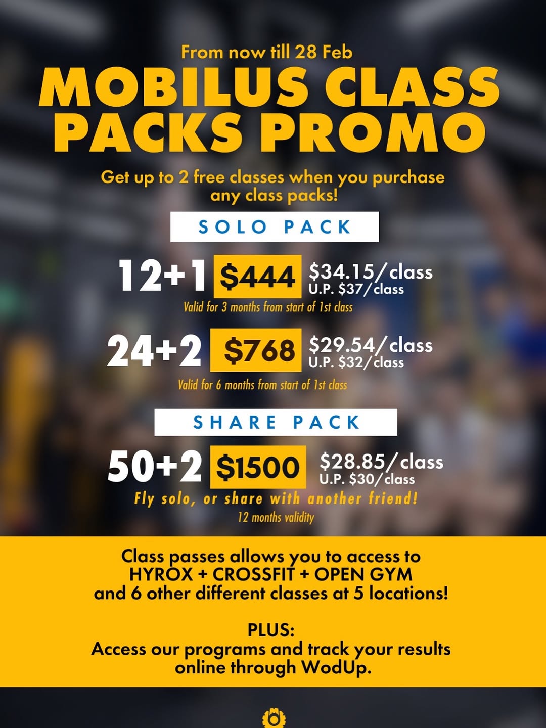 MOBILUS CLASS PACK PROMO 