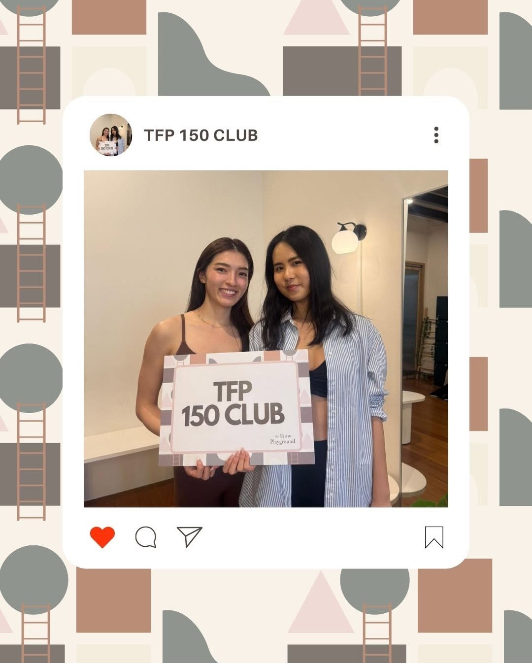 Celebrating these dedicated TFP fairies! 🧚🏻‍♀️