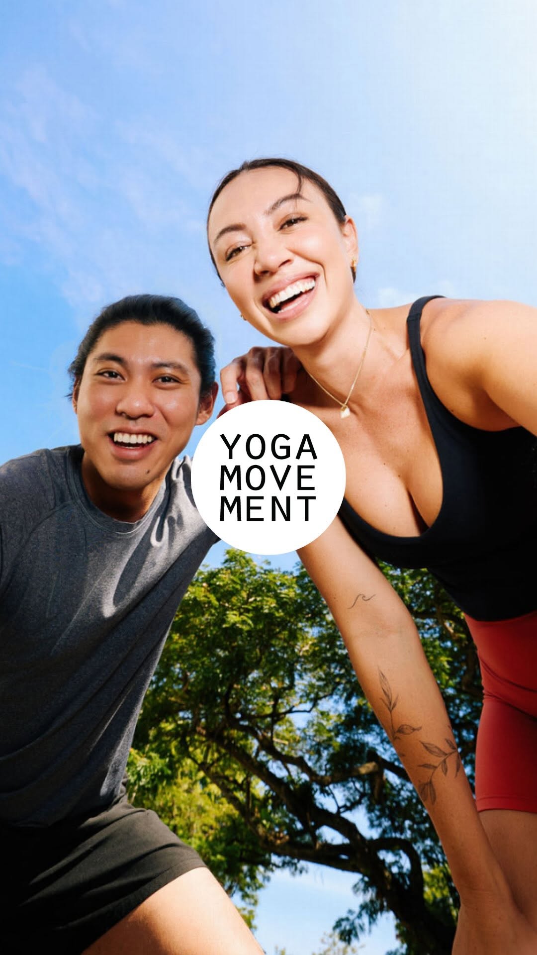 Yoga is not reserved for a certain type of body. It never was. 