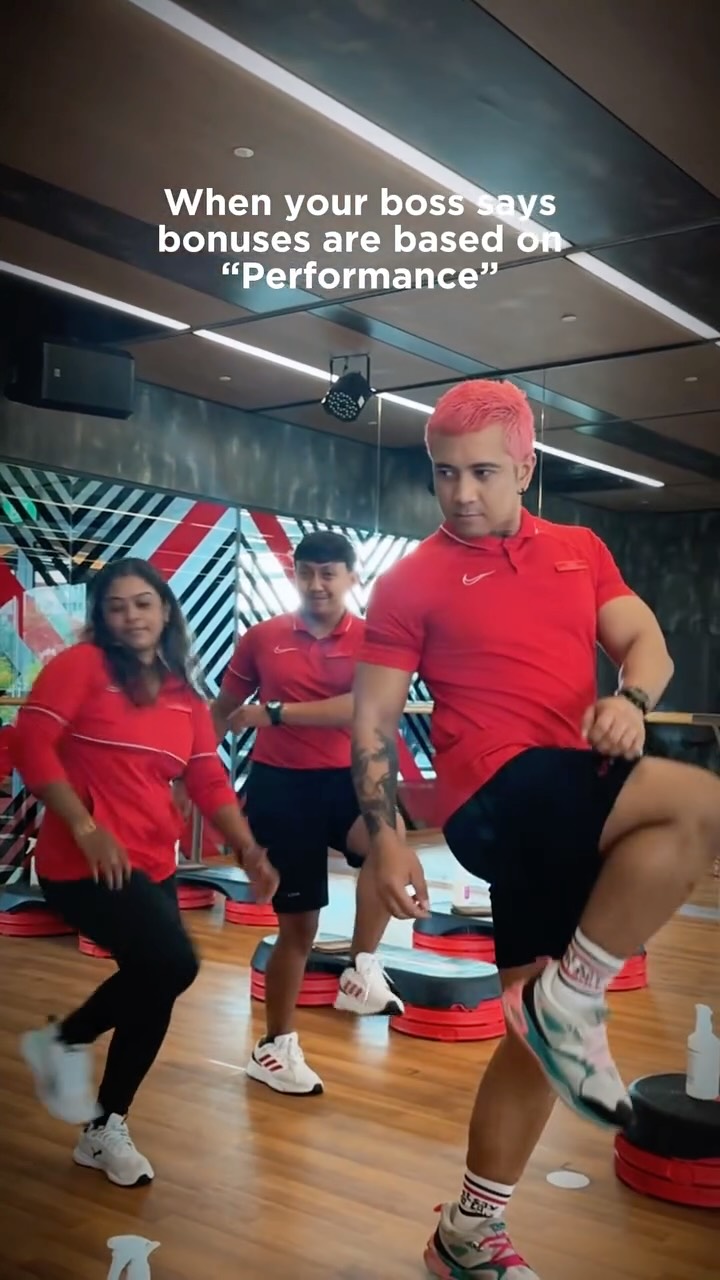 Say “performance” and the Virgin Active Holland Village team delivers in rhythm.