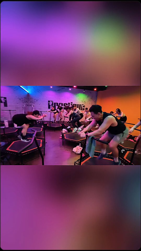 New to Fitness? Get Started with Jumping! 🤩