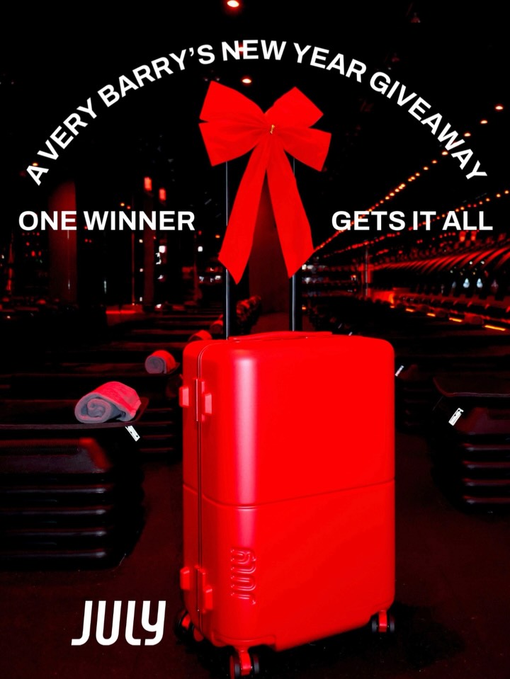 What an incredible 2025 and it’s thanks to ALL OF YOU! Before the ball drops, we’re choosing one per