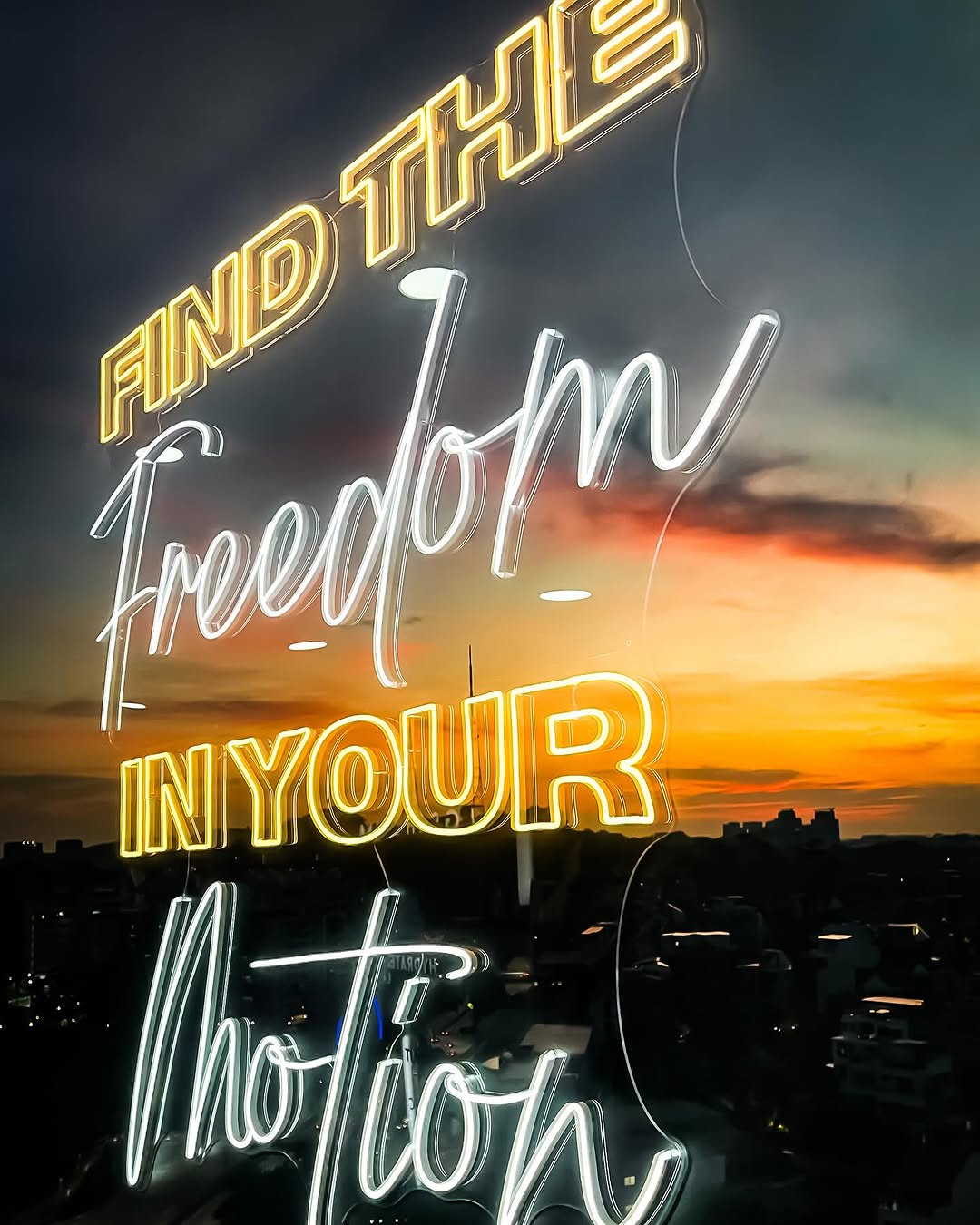 Home is where the ♥️ is 🌅