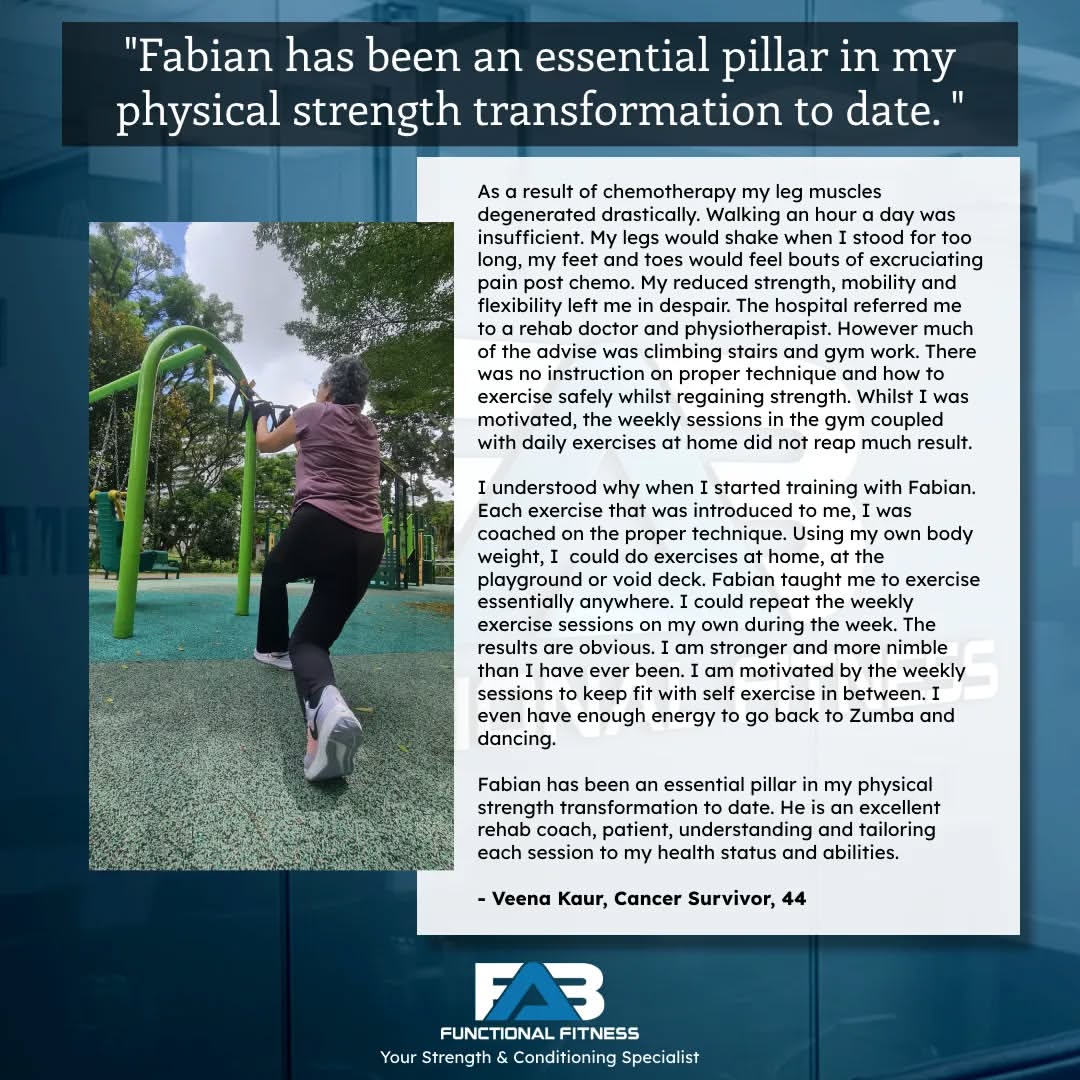 Experiencing stagnation with your post-rehabilitation exercise program? Unsure how to progress after