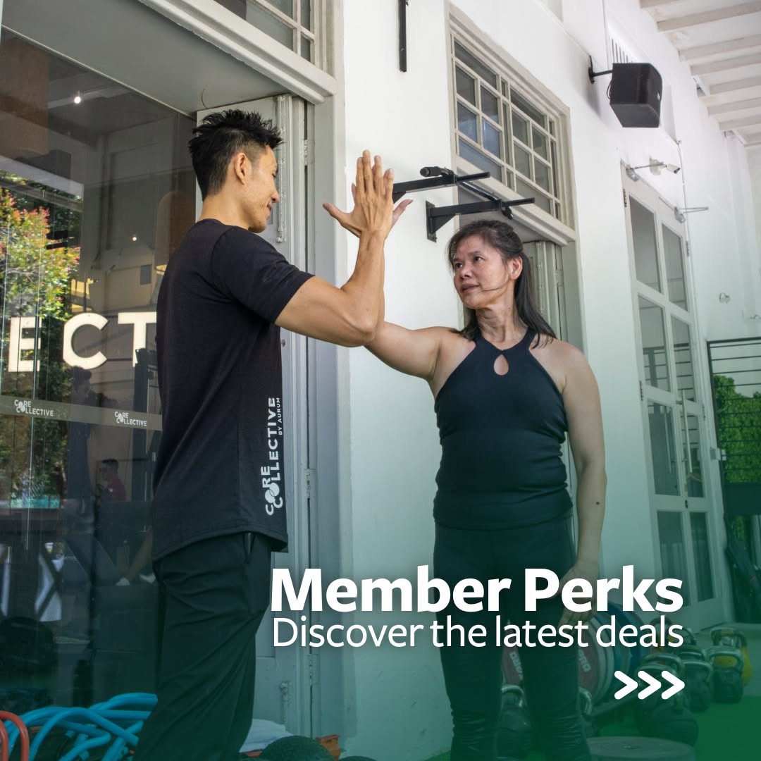 We’ve got new treats for you! As a Core Collective member, enjoy exclusive discounts and special off