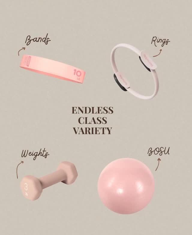 Level up your Pilates teaching! 